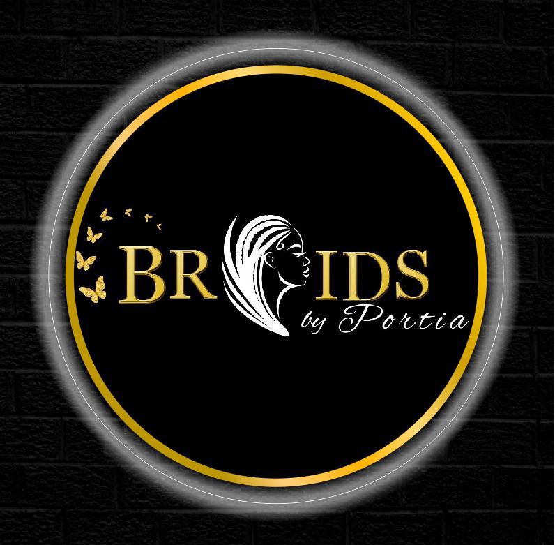 Braids by Portia